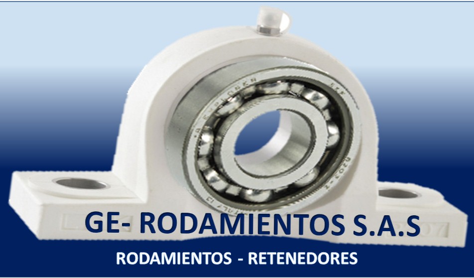 GE Rodamientos